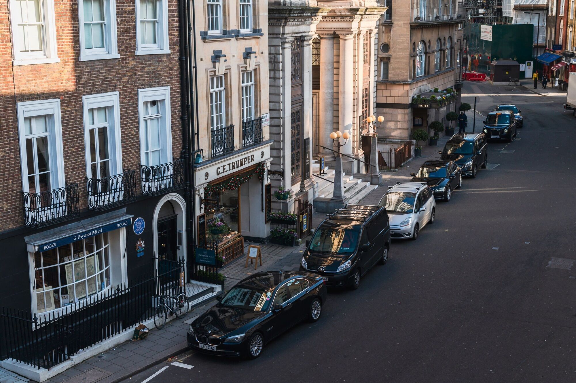 10 Curzon Street By Mansley Apartamento Londres Interior foto